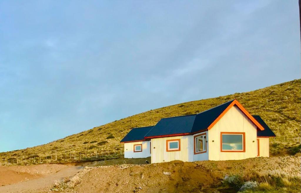 Apart Azul Calafate เอลกาลาฟาเต ภายนอก รูปภาพ