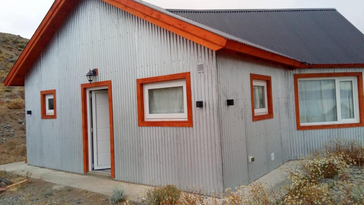 Apart Azul Calafate เอลกาลาฟาเต ภายนอก รูปภาพ