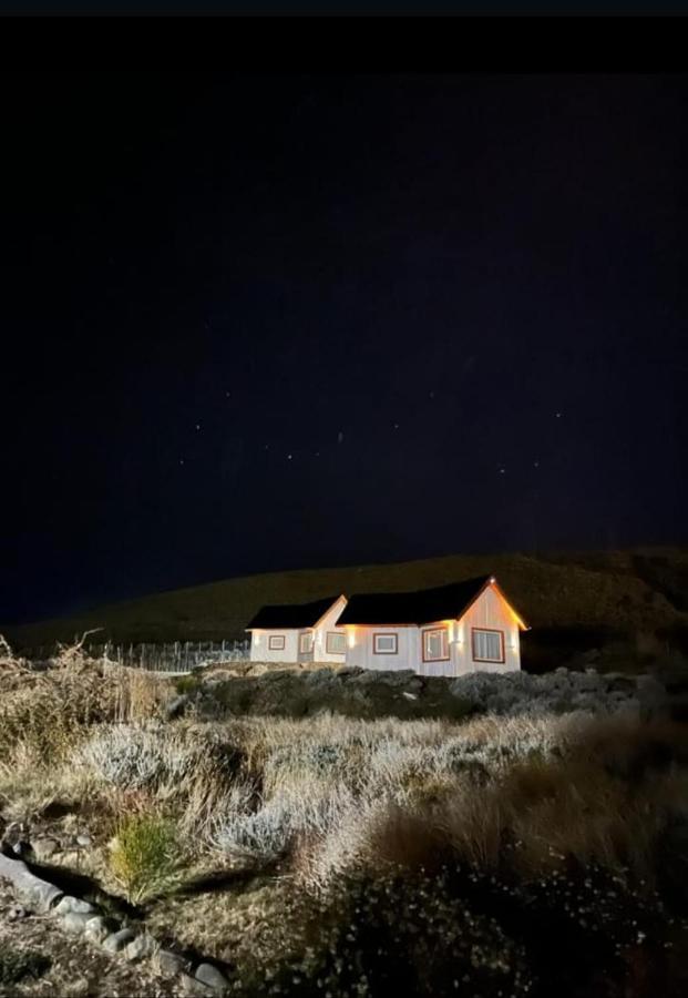 Apart Azul Calafate เอลกาลาฟาเต ภายนอก รูปภาพ